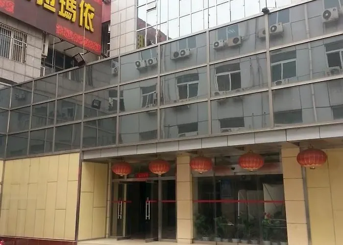 Beijing Karamay Snow Lotus Hotel