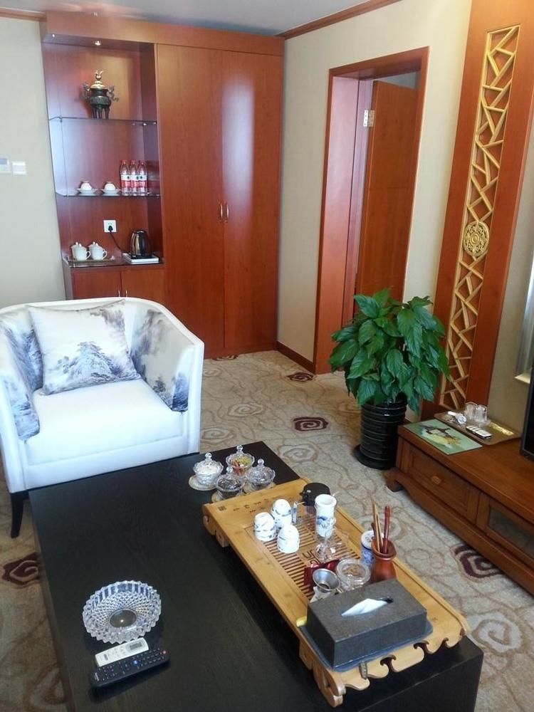 Hotel Beijing Karamay Snow Lotus Hotel