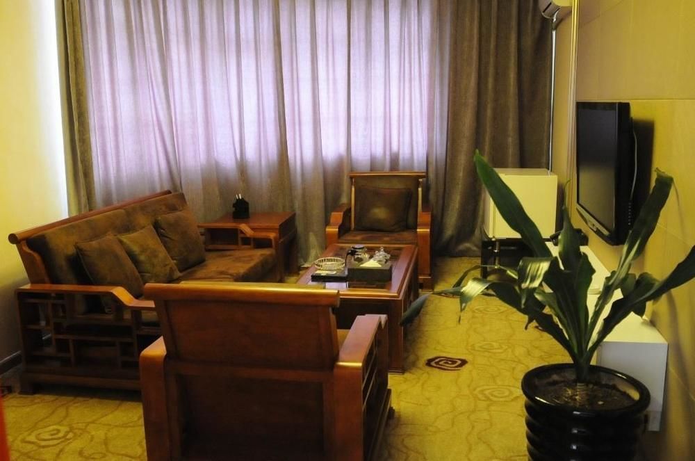 Hotel Beijing Karamay Snow Lotus Hotel