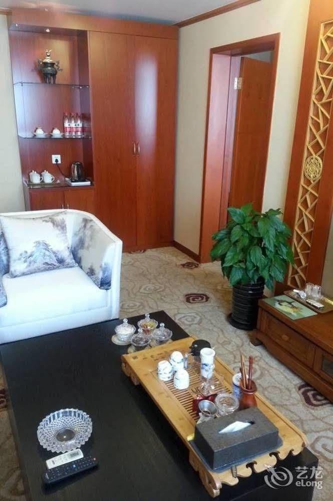 Hotel Beijing Karamay Snow Lotus Hotel